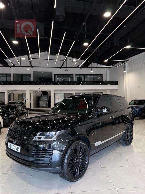 لاند روفر رانج روفر فوج 2018 للبيع في العراق - اربيل